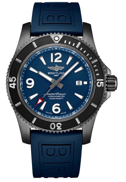 Review Fake Breitling Superocean Automatic 46 M17368B71B1S1 watch